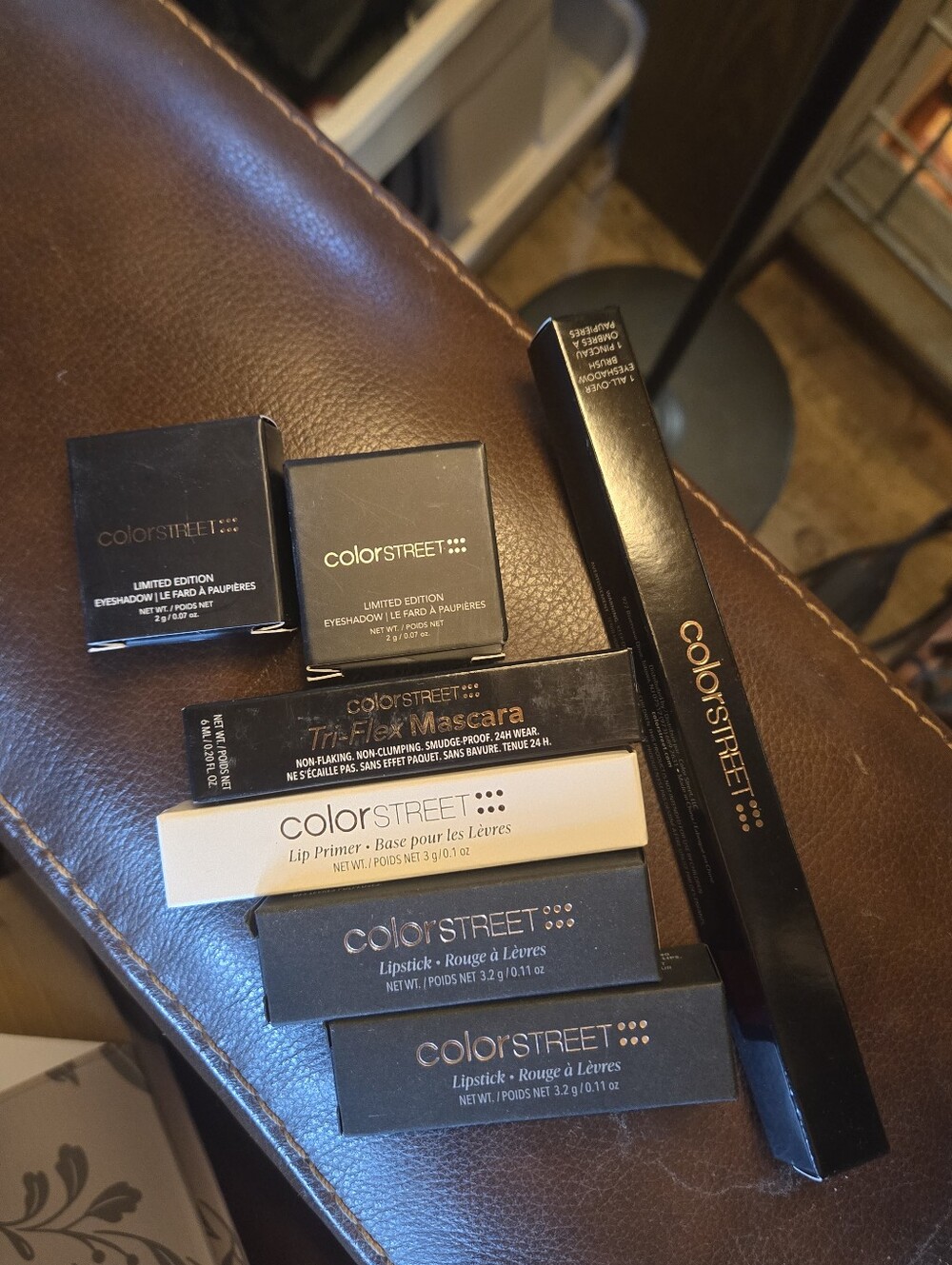 Brand New Color Street Makeup BUNDLE